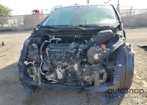 2022 Honda Odyssey Exl from USA, damaged, VIN 5FNRL6H79NB032117